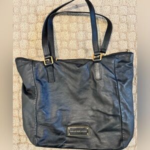 Marc Jacobs Genuine Leather Tote Bag